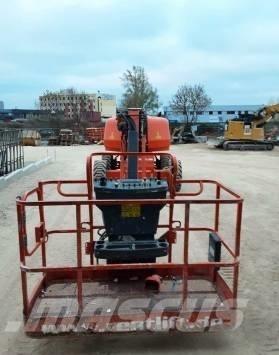 JLG 660 SJ Ανυψωτήρες με τηλεσκοπικό βραχίονα