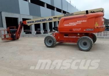 JLG 660 SJ Ανυψωτήρες με τηλεσκοπικό βραχίονα