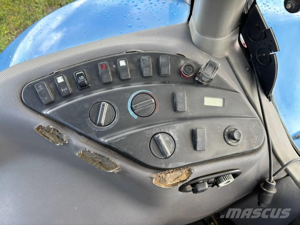 New Holland TG 285 Τρακτέρ
