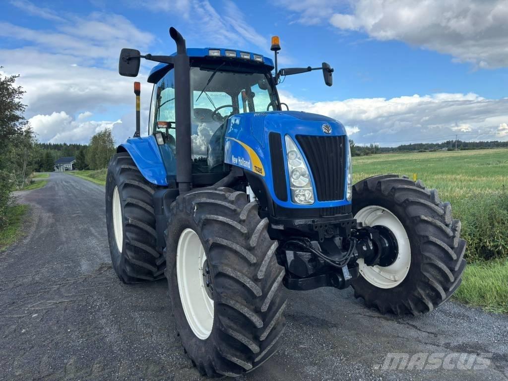 New Holland TG 285 Τρακτέρ