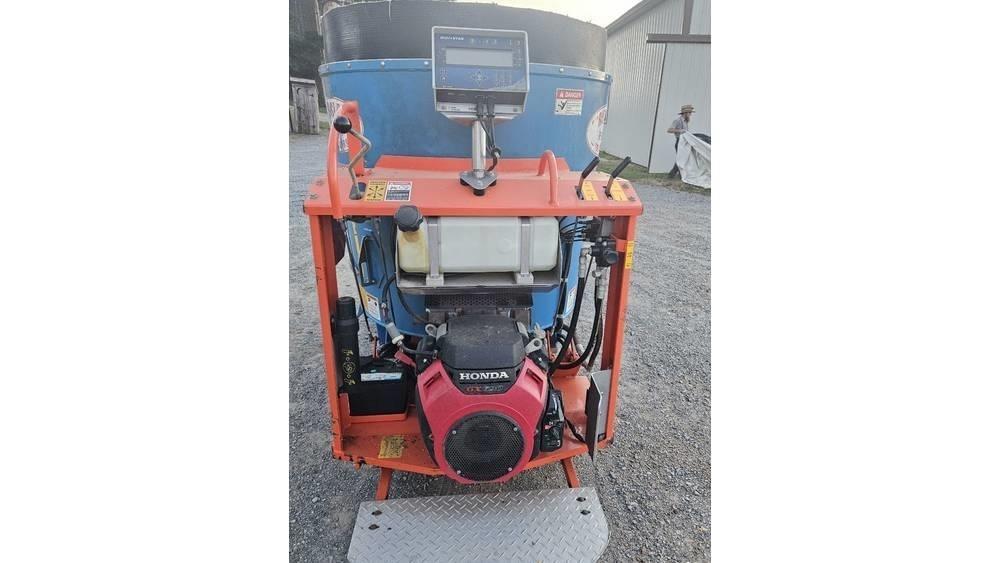  Rissler Mixer V975 Εξοπλισμός αρμέγματος