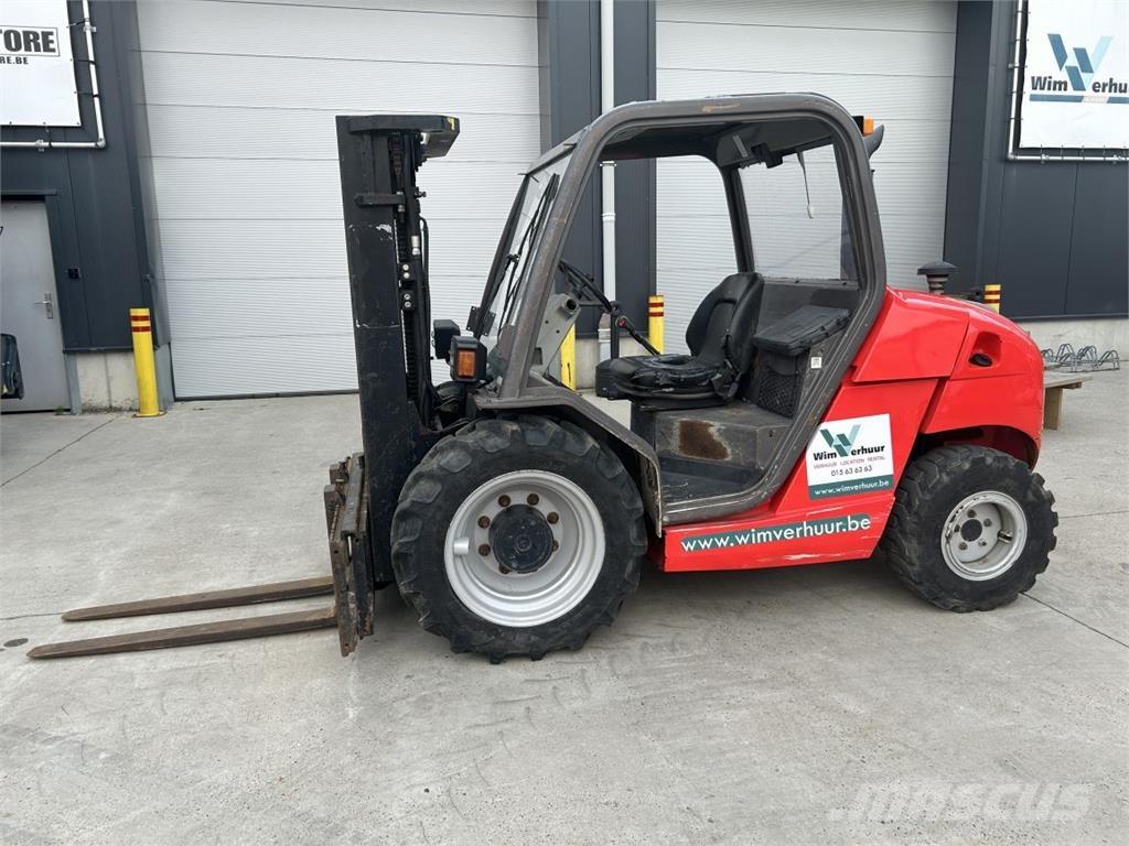 Manitou MH25-4 Φορτηγά ανώμαλου εδάφους