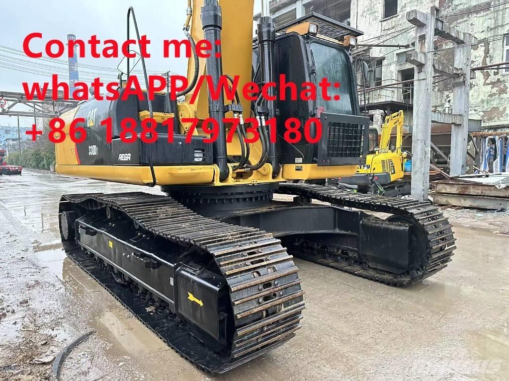 CAT CAT330D2 Εκσκαφείς με ερπύστριες