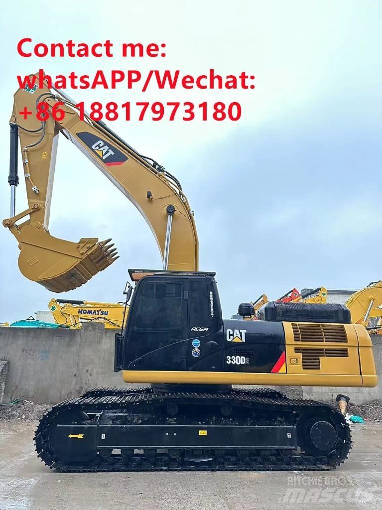 CAT CAT330D2 Εκσκαφείς με ερπύστριες