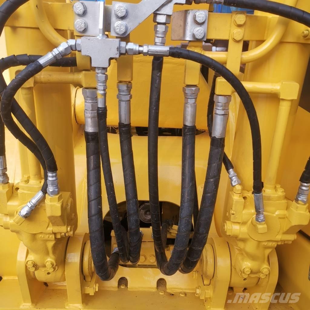Komatsu PC 130 Εκσκαφείς με ερπύστριες