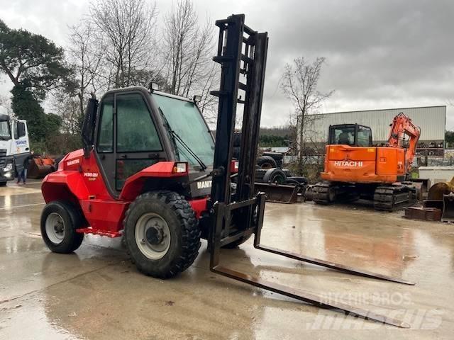 Manitou M 30.2 Φορτηγά ανώμαλου εδάφους