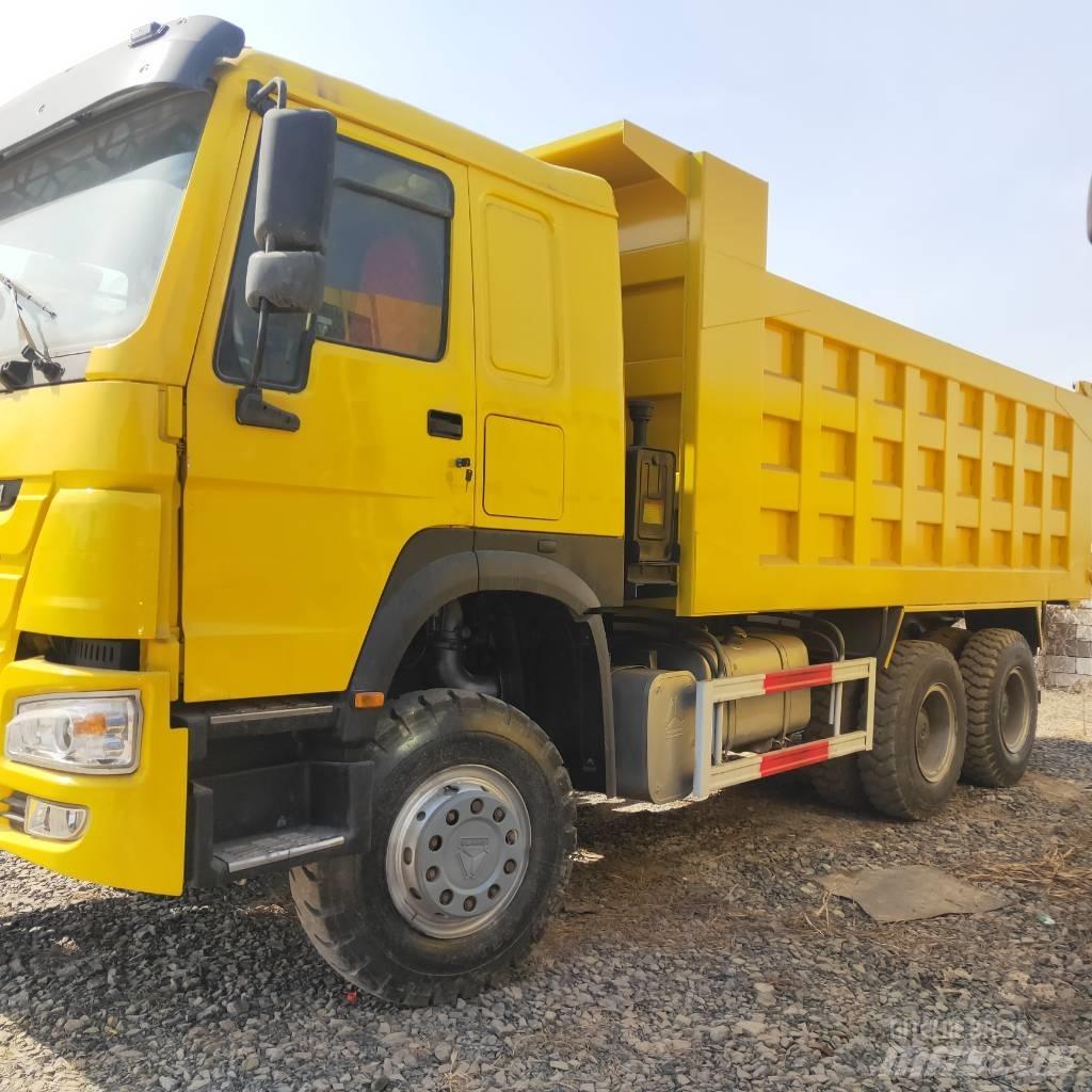 Howo 371 6x4 Φορτηγά Ανατροπή