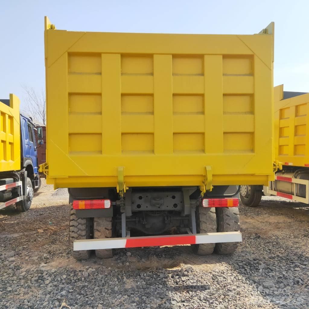 Howo 371 6x4 Φορτηγά Ανατροπή