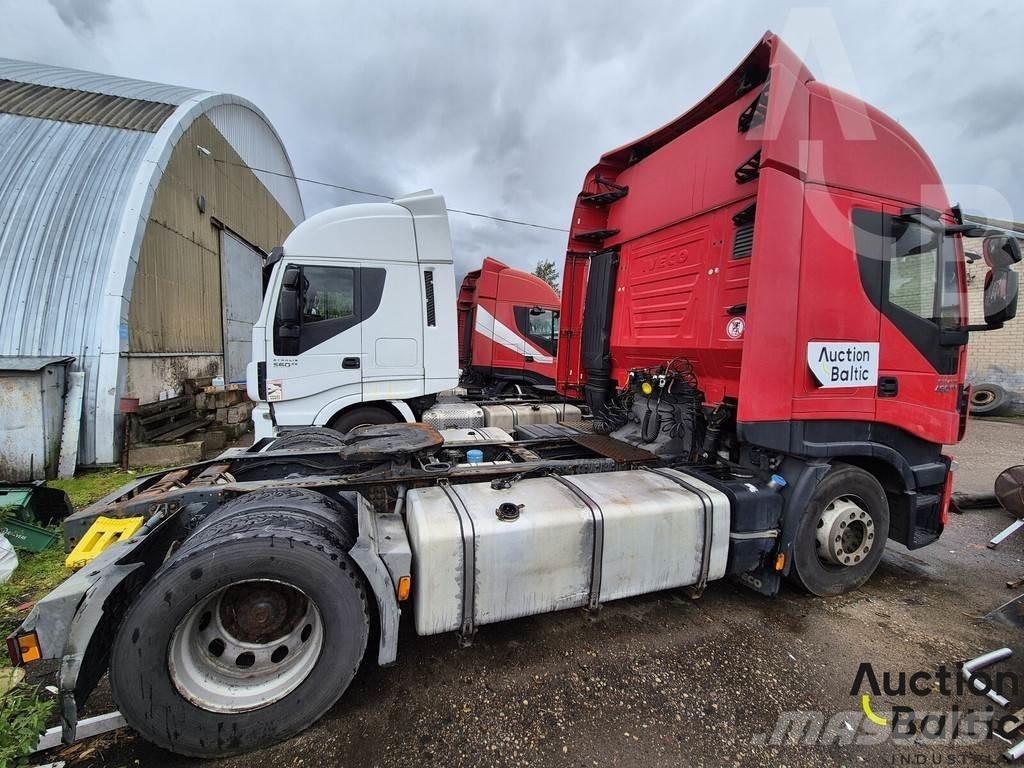 Iveco AS 440 T/P Τράκτορες
