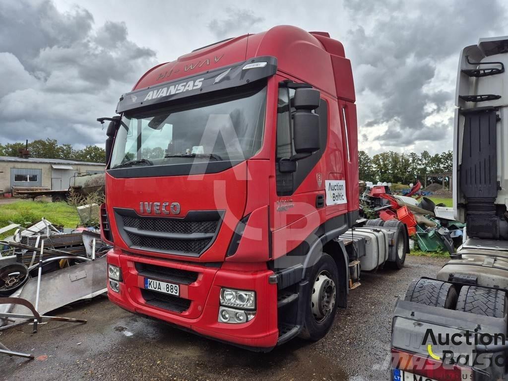 Iveco AS 440 T/P Τράκτορες