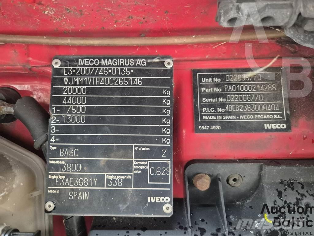 Iveco AS 440 T/P Τράκτορες