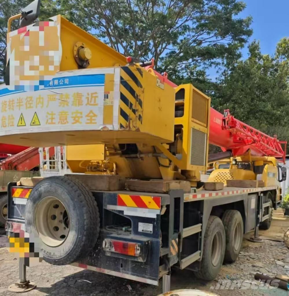 Sany STC 250 S Γερανοί παντός εδάφους