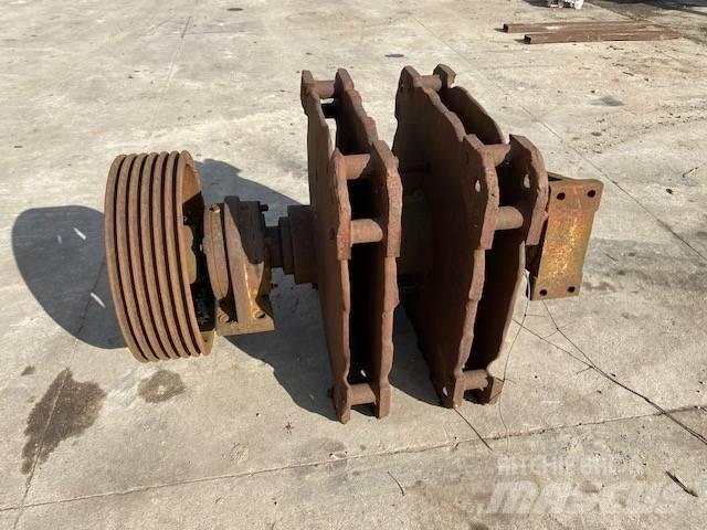 OM ROTORE OMT 600 Σπαστήρες