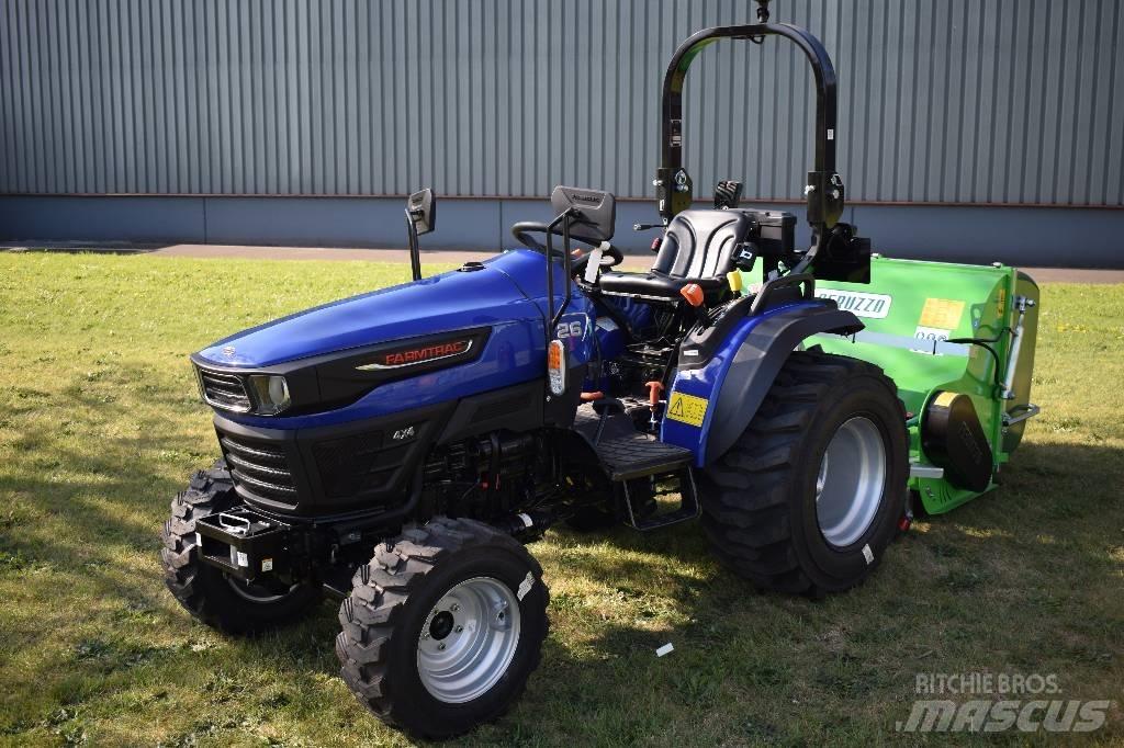 Farmtrac H26 Τρακτέρ