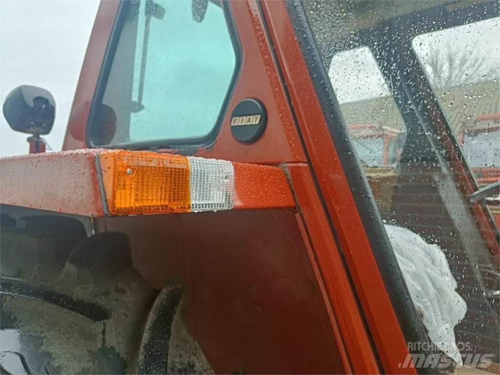 Fiat 880 DT/5 Τρακτέρ