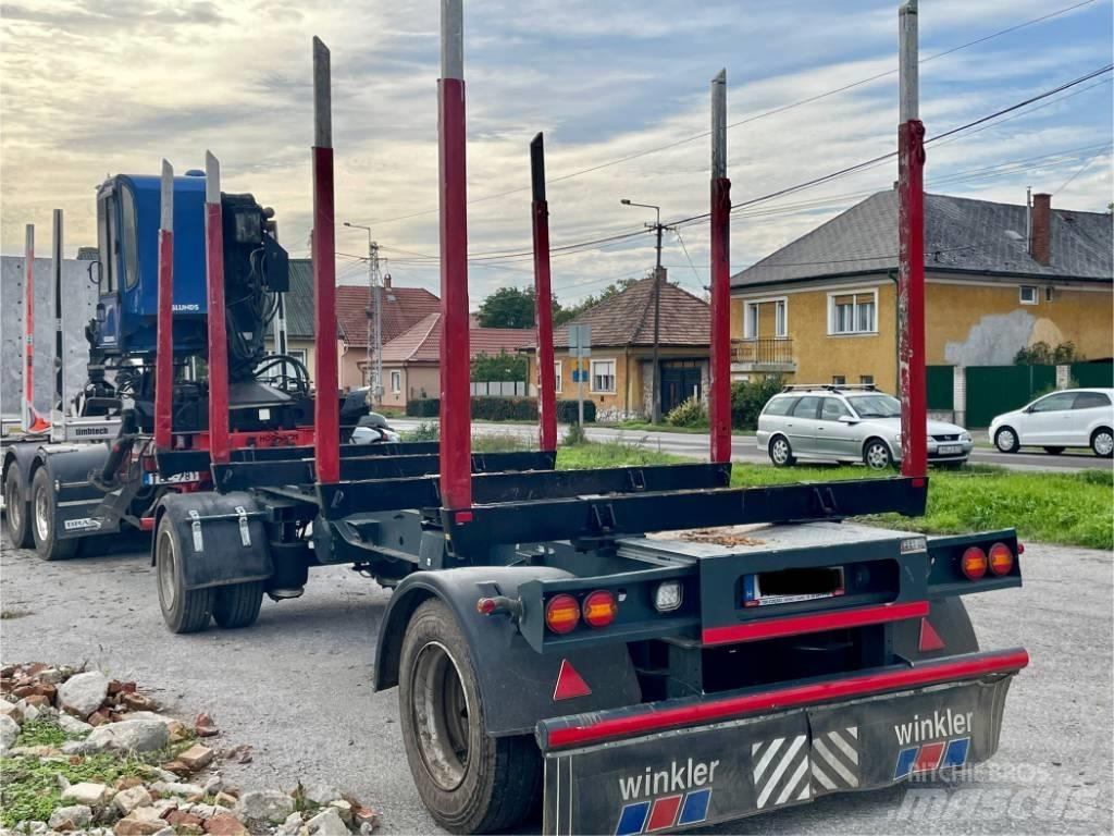 Pavic HTA 20 Ρυμούλκες ξυλείας