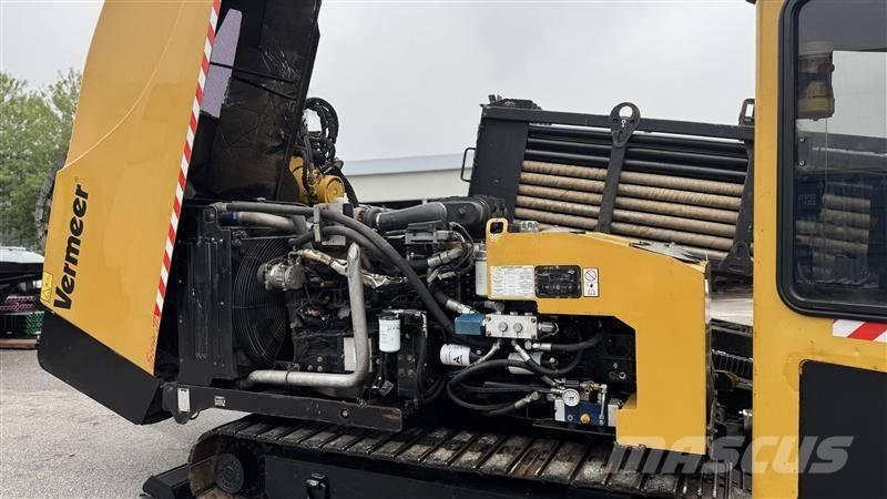 Vermeer D36x50DR2 Εξοπλισμός οριζόντιων διατρήσεων