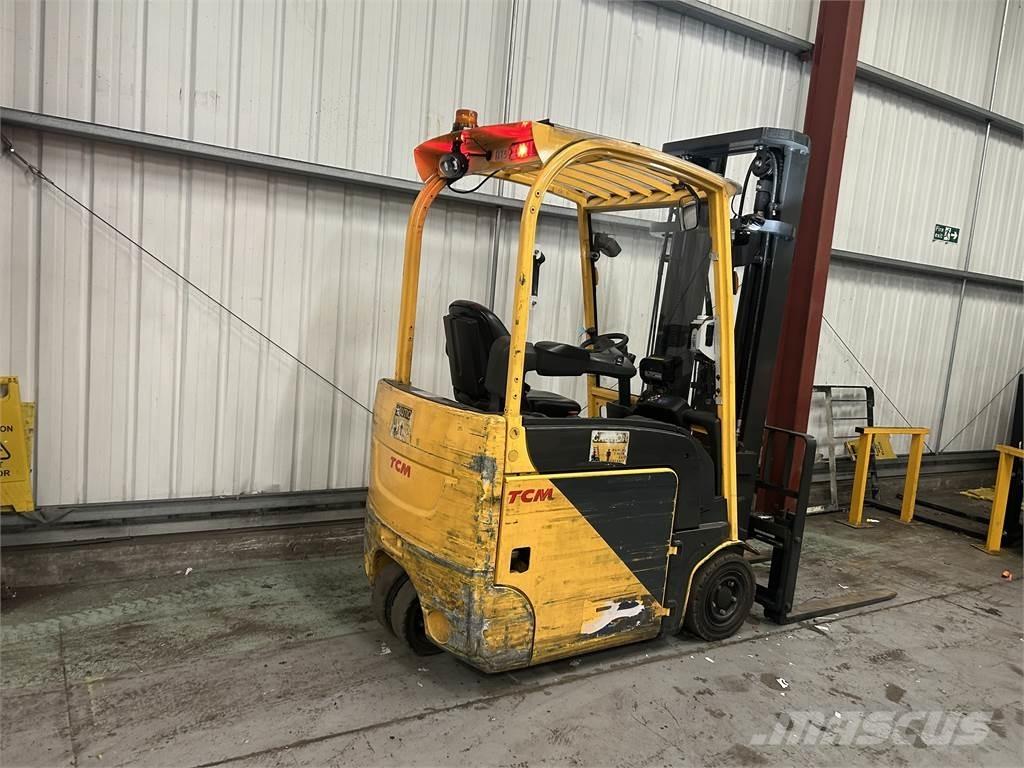 TCM AS2N1L1Q Ηλεκτρικά περονοφόρα ανυψωτικά κλαρκ