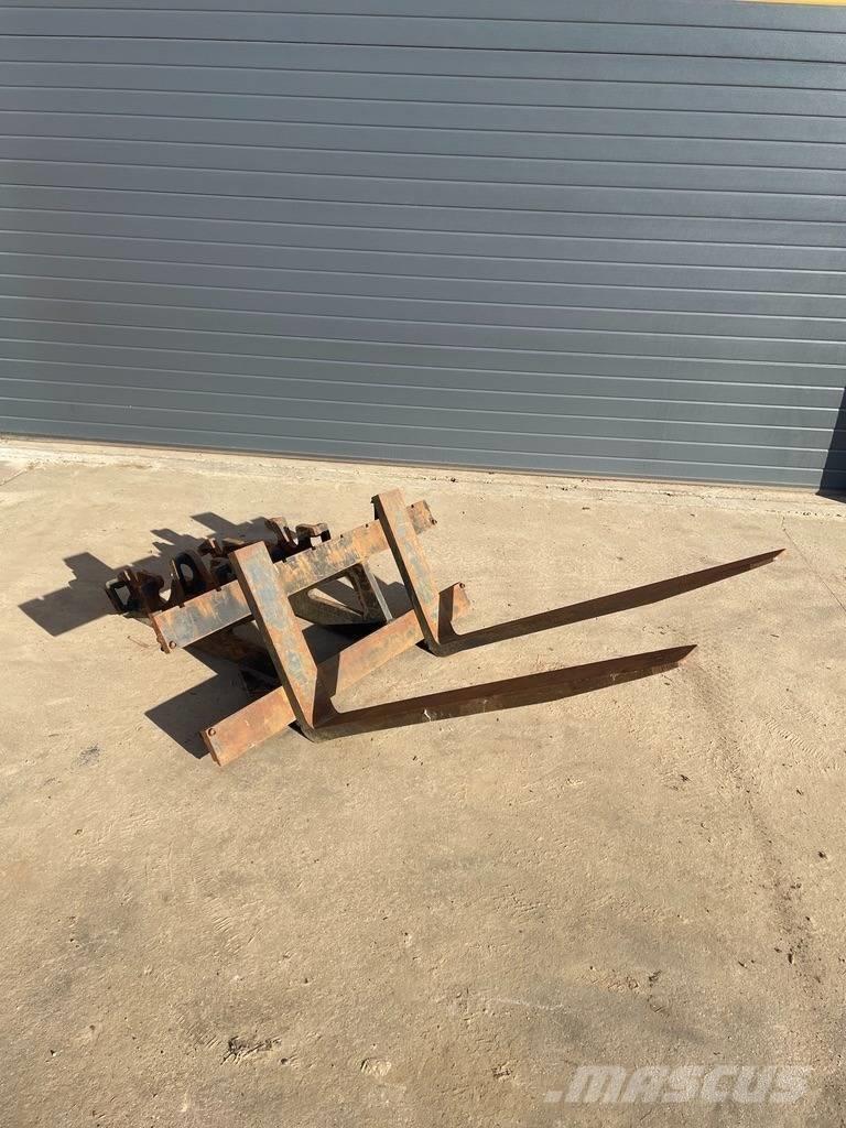  Palletvorken Δικράνες