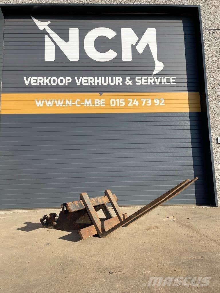  Palletvorken Δικράνες