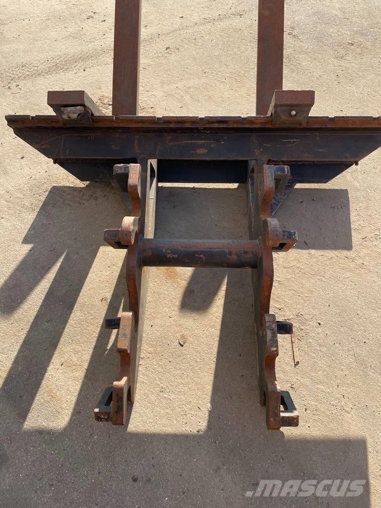  Palletvorken Δικράνες