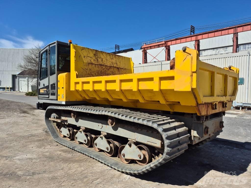 Terramac RT9 Κατασκευές - Άλλα