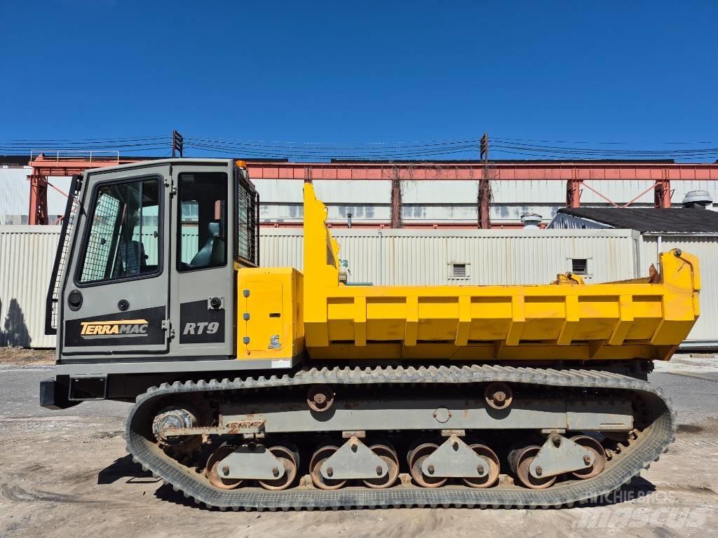 Terramac RT9 Κατασκευές - Άλλα
