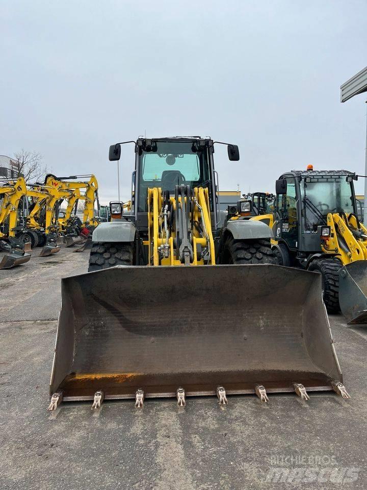 Wacker Neuson WL 95 Φορτωτές με λάστιχα (Τροχοφόροι)