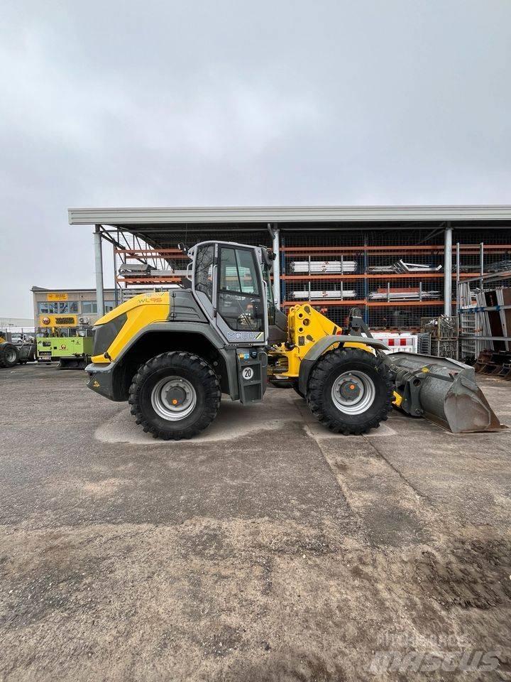 Wacker Neuson WL 95 Φορτωτές με λάστιχα (Τροχοφόροι)