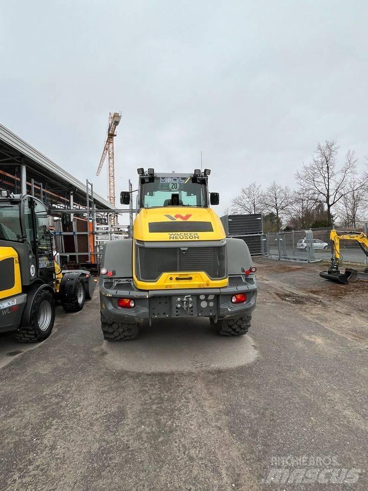 Wacker Neuson WL 95 Φορτωτές με λάστιχα (Τροχοφόροι)
