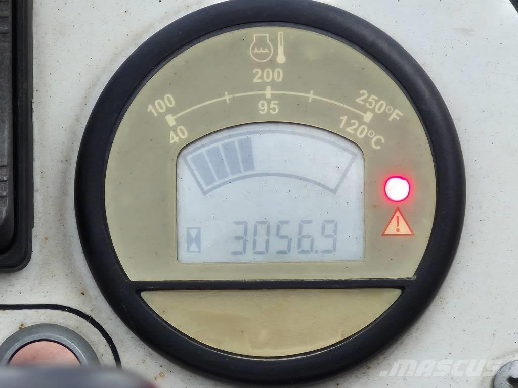 Moffett M5 50.4P Περονοφόρα ανυψωτικά κλαρκ - άλλα