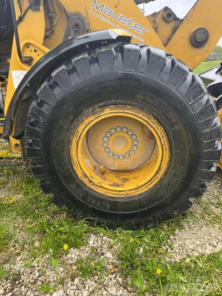 CAT 926M Φορτωτές με λάστιχα (Τροχοφόροι)