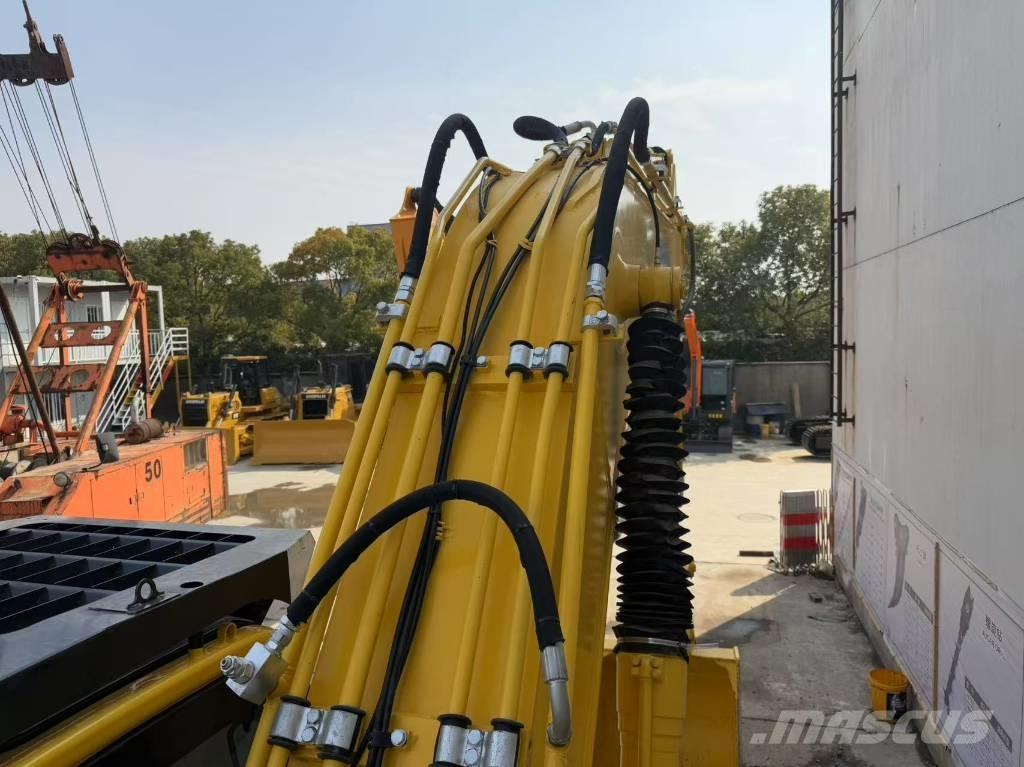 Komatsu PC 200-8N1 Εκσκαφάκι (διαβολάκι) < 7t