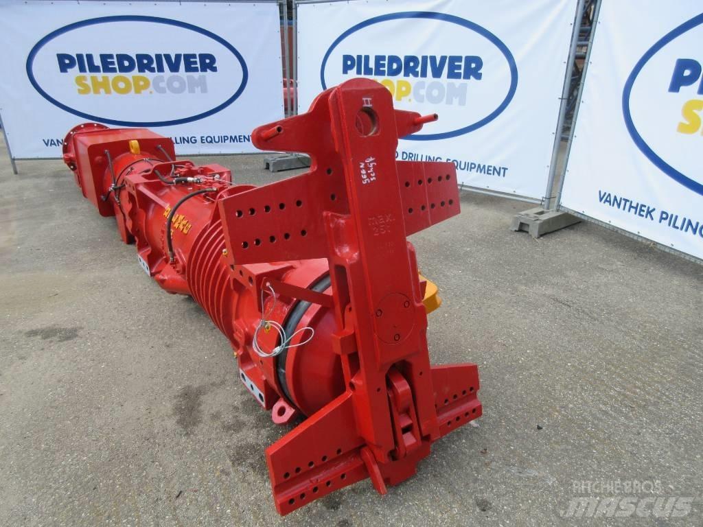 Delmag D36 Σφύρες με ντίζελ