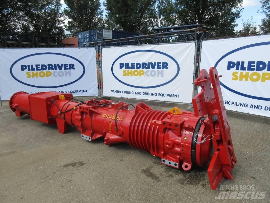 Delmag D36 Σφύρες με ντίζελ