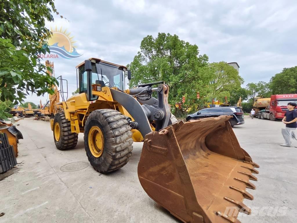 Volvo L 105 Φορτωτές με λάστιχα (Τροχοφόροι)