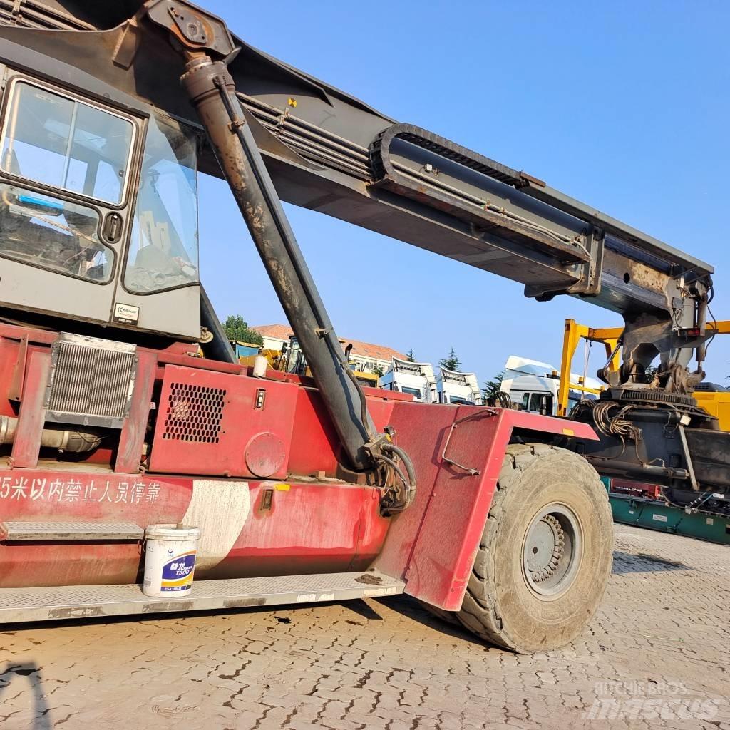Kalmar DRD450 Γερανοί στοίβαξης εμπορευματοκιβωτίων