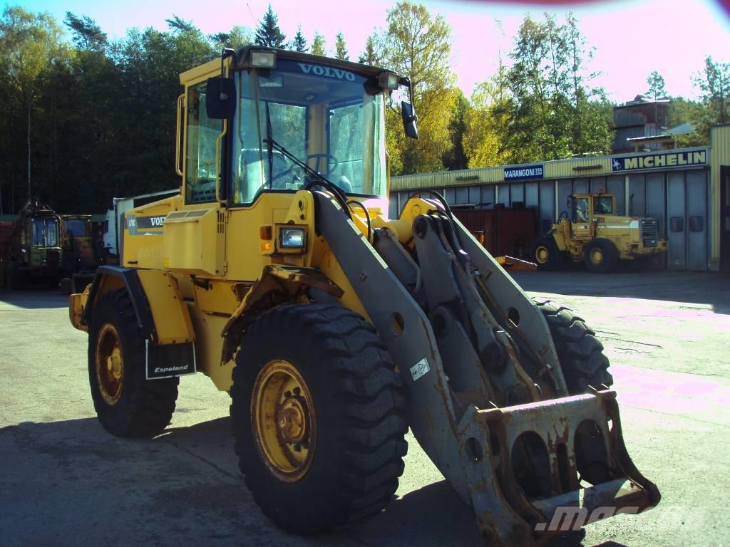 Volvo L 70 C Φορτωτές με λάστιχα (Τροχοφόροι)