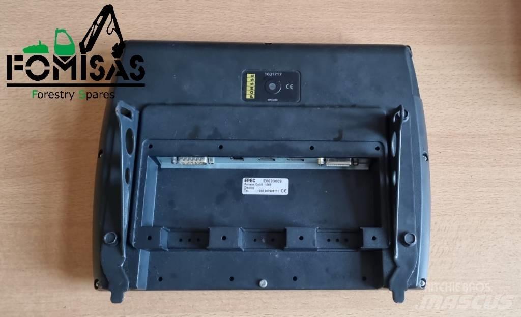 Ponsse Opti5 1631717 Ηλεκτρονικά