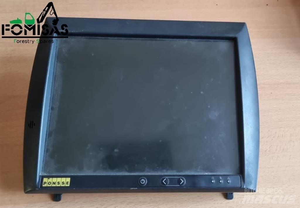 Ponsse Opti5 1631717 Ηλεκτρονικά