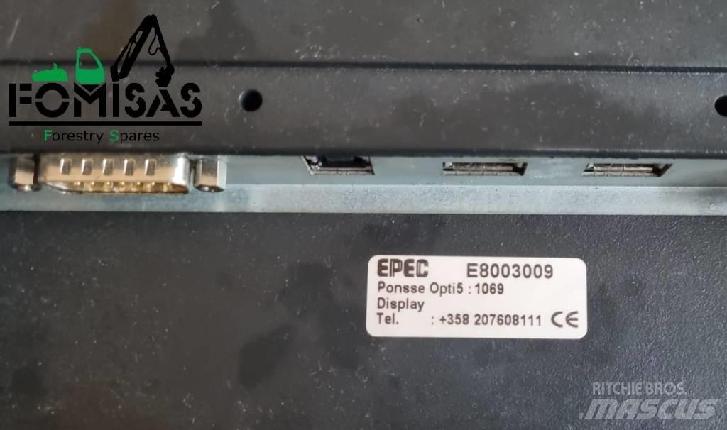 Ponsse Opti5 1631717 Ηλεκτρονικά