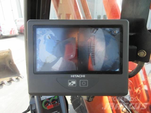 Hitachi ZX 210 LC-6 Εκσκαφείς με ερπύστριες