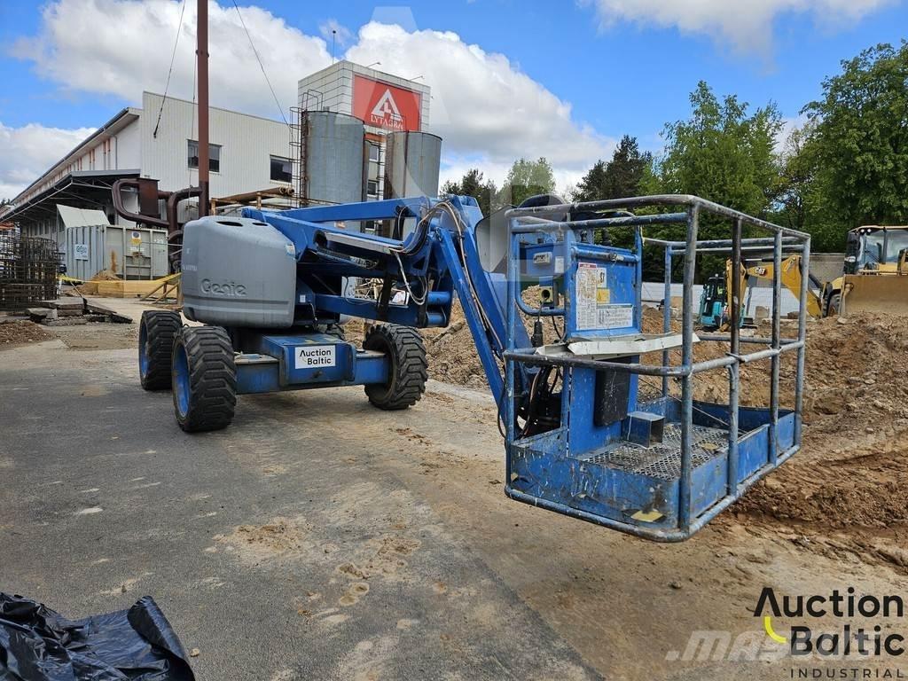Genie Z 45/25 Ανυψωτήρες με αρθρωτό βραχίονα