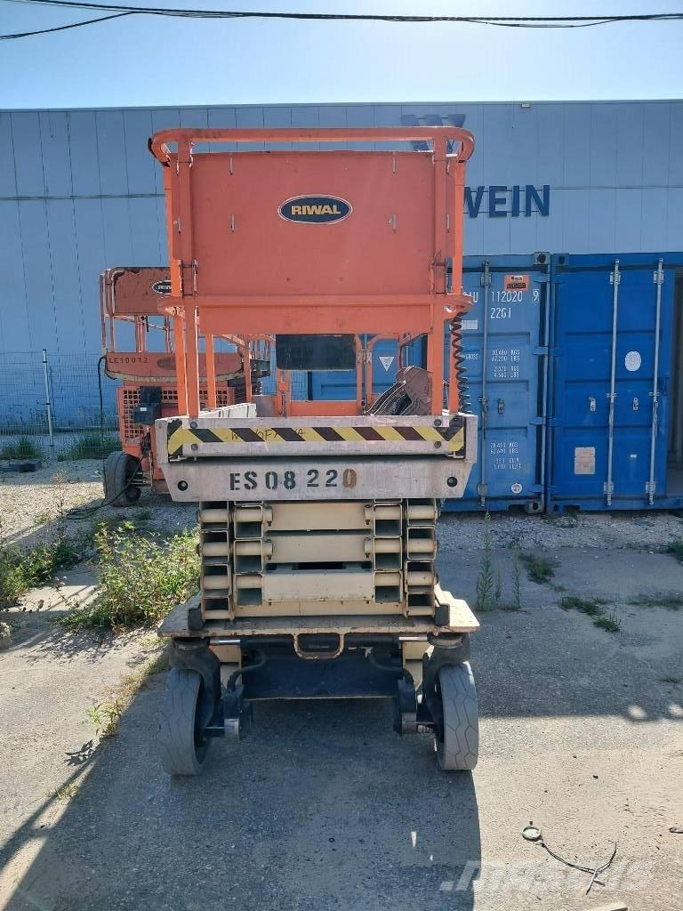 JLG 2646ES Ανυψωτήρες ψαλιδωτής άρθρωσης