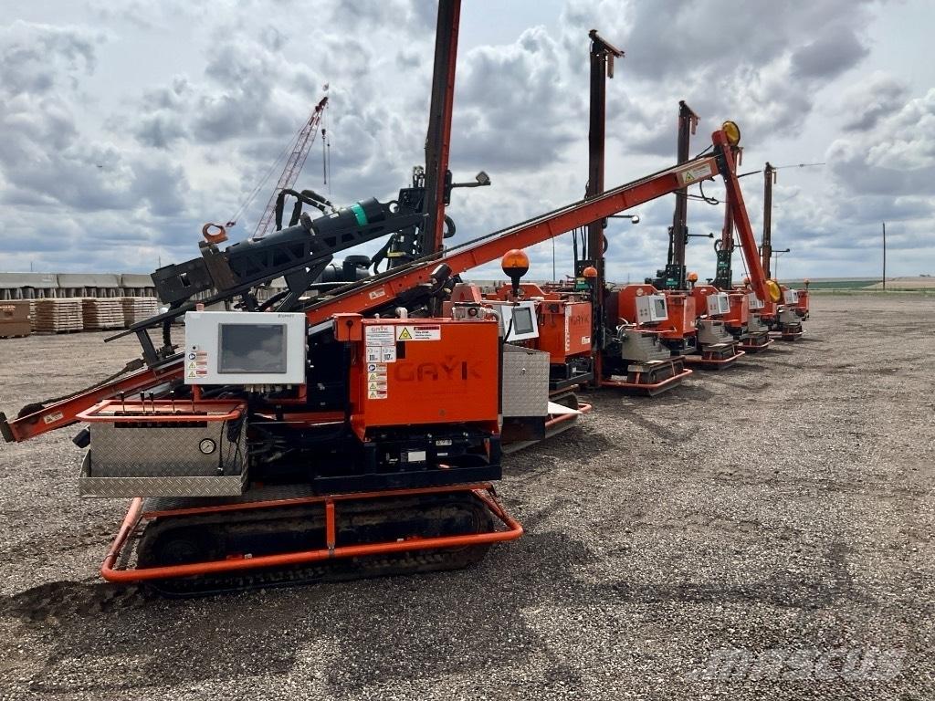  Gayk HRE4000WS Μηχανήματα διάτρησης οριζόντιας-κάθετης