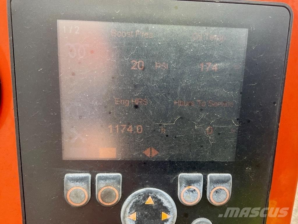  Gayk HRE4000WS Μηχανήματα διάτρησης οριζόντιας-κάθετης