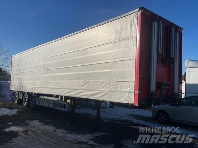 CMT NSP-24 HCT Ημιρυμούλκες Κουρτίνα