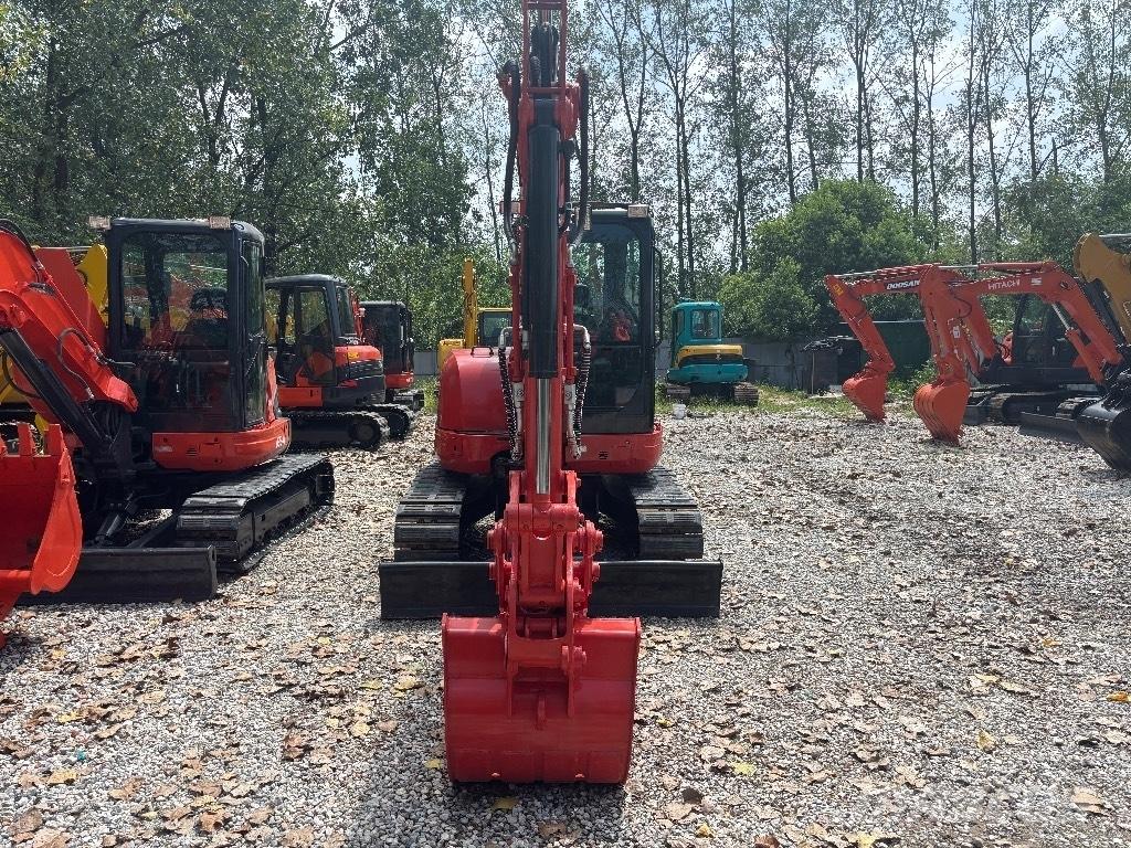 Kubota U 55-4 Εκσκαφάκι (διαβολάκι) < 7t