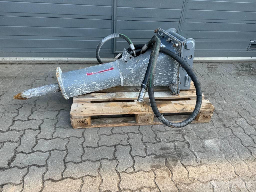 Wacker Neuson NE 36 Κουβάς σπαστήρας