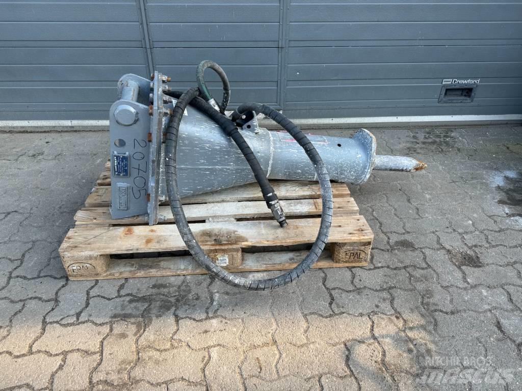 Wacker Neuson NE 36 Κουβάς σπαστήρας